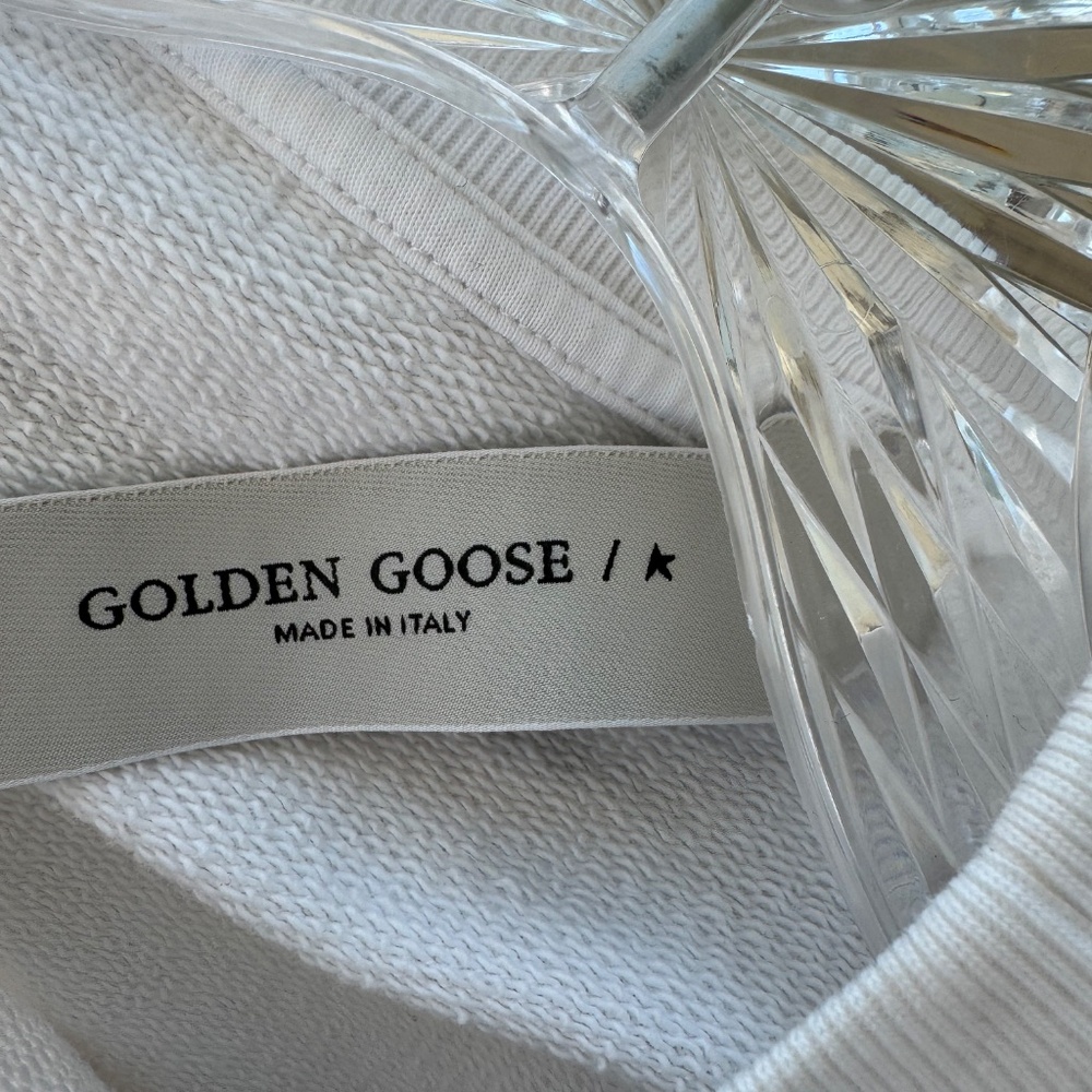 Golden Goose Women Star Sweatshirt - Picture 3 of 9
